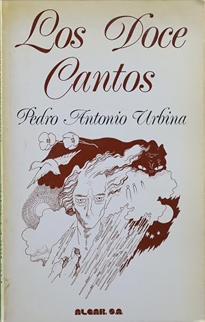 Bild des Verkufers fr Los doce cantos. zum Verkauf von Librera Alonso Quijano