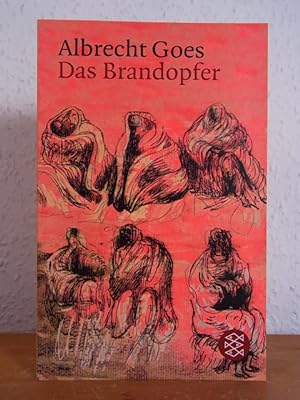 Image du vendeur pour Das Brandopfer. Erzhlung mis en vente par Antiquariat Weber
