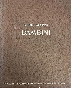 Seller image for BAMBINI for sale by libreria minerva