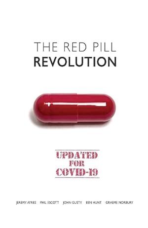 Seller image for The Red Pill Revolution (Paperback) for sale by Grand Eagle Retail