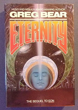 Bild des Verkufers fr Eternity, Sequel to Eon zum Verkauf von Book Nook