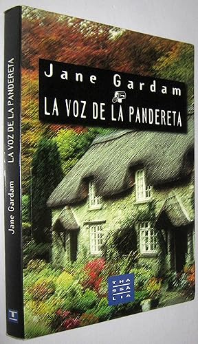 Seller image for LA VOZ DE LA PANDERETA for sale by UNIO11 IMPORT S.L.