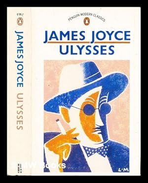 Imagen del vendedor de Ulysses / James Joyce : with Ulysses : a short history by Richard Ellmann a la venta por MW Books