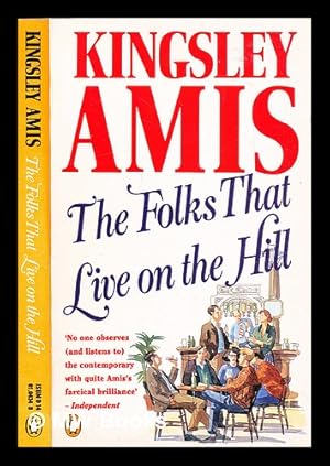 Imagen del vendedor de The folks that live on the hill a la venta por MW Books