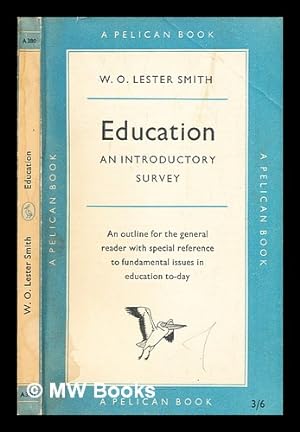 Seller image for Education : and introductory survey for sale by MW Books