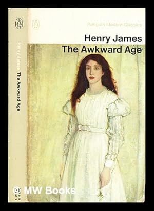 Seller image for The awkward age for sale by MW Books