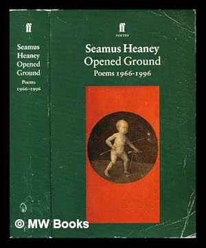 Seller image for Opened ground : poems, 1966-1996 for sale by MW Books