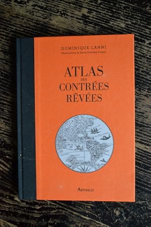 Seller image for Atlas des contres rves for sale by Un livre en poche