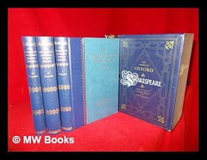 Seller image for The complete Oxford Shakespeare / general editors Stanley Wells and Gary Taylor ; editors Stanley Wells . [et al.] ; with introductions by Stanley Wells: in three volumes for sale by MW Books