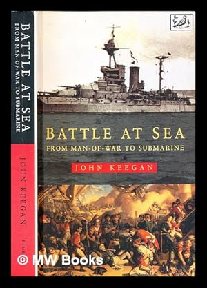 Seller image for Battle at sea : from man of war to submarine for sale by MW Books