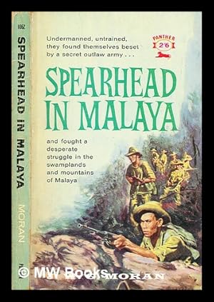 Bild des Verkufers fr Spearhead in Malaya zum Verkauf von MW Books