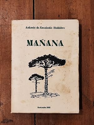 Imagen del vendedor de MAANA. a la venta por Carmen Alonso Libros