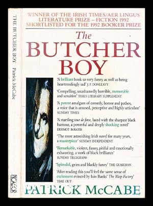 Seller image for Butcher boy for sale by MW Books