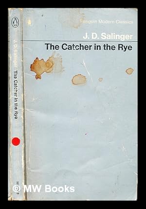 Imagen del vendedor de The catcher in the rye a la venta por MW Books