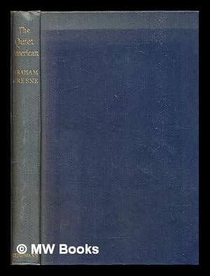 Seller image for The quiet American for sale by MW Books