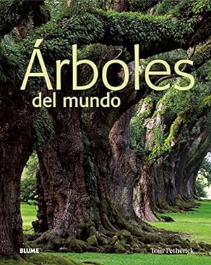 Bild des Verkufers fr RBOLES DEL MUNDO zum Verkauf von LIBRERIA ANTICUARIO BELLVER MADRID