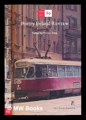 Seller image for The Poetry Ireland review 89 for sale by MW Books