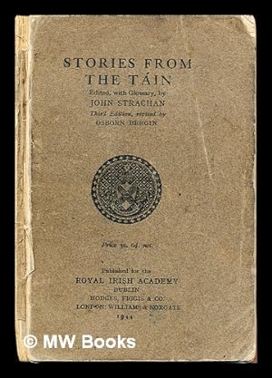 Seller image for Stories from the Tin / edited, with glossary, by John Strachan for sale by MW Books