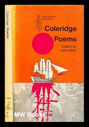 Imagen del vendedor de Coleridge's poems a la venta por MW Books