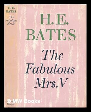 Seller image for The fabulous Mrs. V. for sale by MW Books