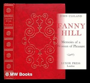 Image du vendeur pour Fanny Hill : memoirs of a woman of pleasure / John Cleland mis en vente par MW Books