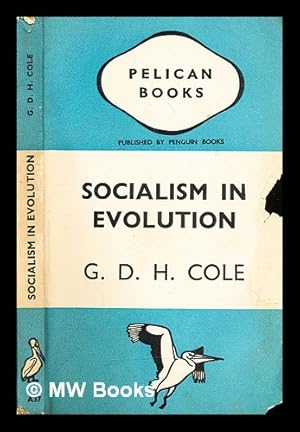 Imagen del vendedor de Socialism in evolution a la venta por MW Books