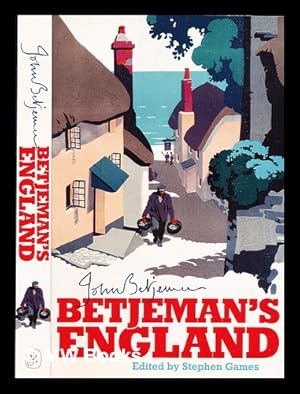 Seller image for Betjeman's England for sale by MW Books