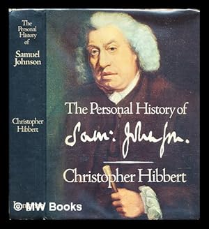 Seller image for The personal history of Samuel Johnson for sale by MW Books