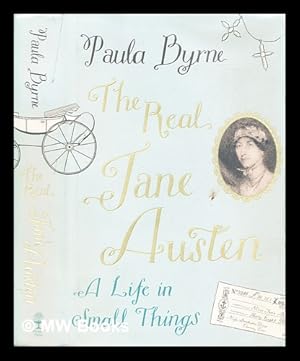 Seller image for The real Jane Austen : a life in small things for sale by MW Books