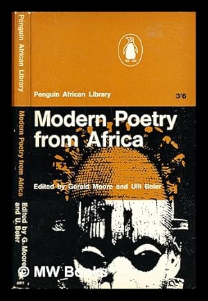 Bild des Verkufers fr Modern poetry from Africa zum Verkauf von MW Books