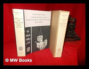 Imagen del vendedor de Carolingian and romanesque architecture, 800 to 1200 / Kenneth John Conant a la venta por MW Books