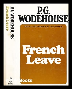 Imagen del vendedor de French leave a la venta por MW Books