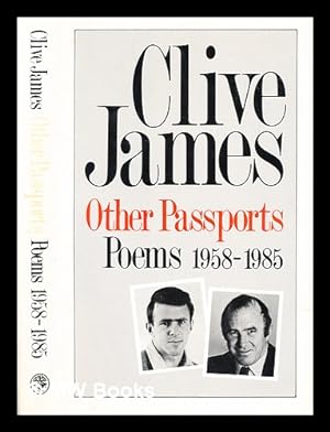 Imagen del vendedor de Other passports : poems 1958-85 a la venta por MW Books