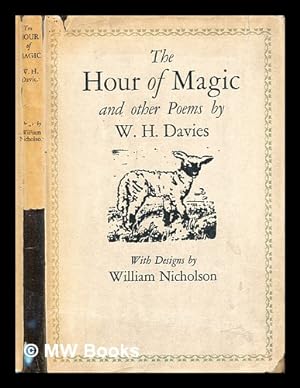 Seller image for The Hour of Magic, and other poems for sale by MW Books
