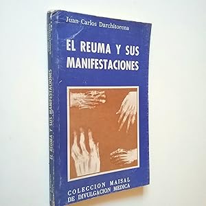 Imagen del vendedor de El reuma y sus manifestaciones a la venta por MAUTALOS LIBRERA