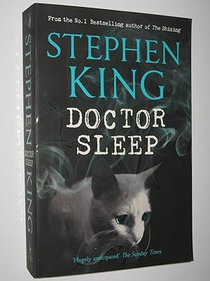 Seller image for Doctor Sleep - The Shining Series #2 for sale by Manyhills Books