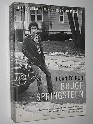 Seller image for Born To Run for sale by Manyhills Books