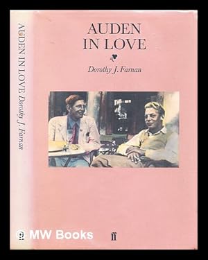 Bild des Verkufers fr Auden in love zum Verkauf von MW Books
