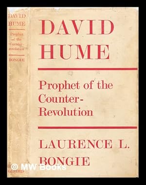 Immagine del venditore per David Hume : prophet of the counter-revolution venduto da MW Books