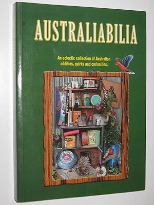 Seller image for Australiabilia for sale by Manyhills Books