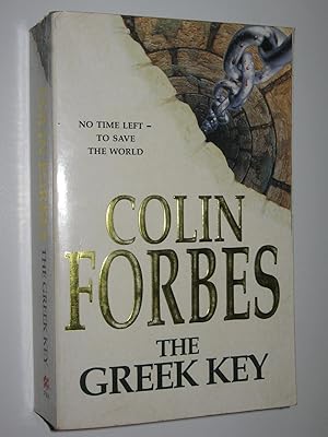 Seller image for The Greek Key - Tweed & Co. Series #6 for sale by Manyhills Books