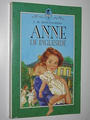 Immagine del venditore per Anne Of Ingleside - Anne Shirley Series #6 venduto da Manyhills Books