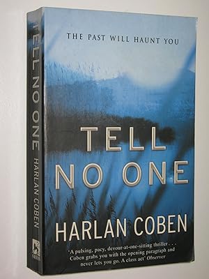 Seller image for Tell No One for sale by Manyhills Books