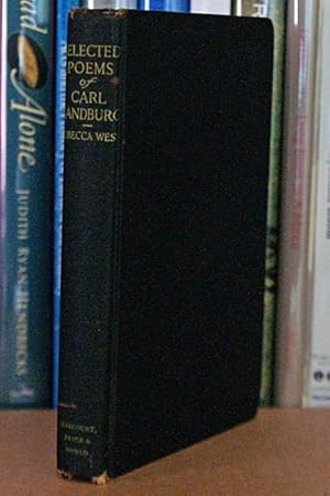 Selected Poems of Carl Sandburg