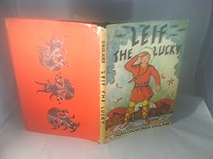 Seller image for Leif the Lucky for sale by Friends of the Curtis Memorial Library