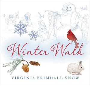 Seller image for Winter Walk for sale by GreatBookPrices