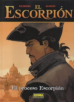 EL ESCORPIÓN. EL PROCESO ESCORPIÓN.