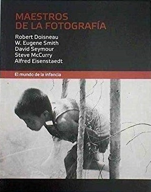 Image du vendeur pour Maestros de la fotografa: El mundo de la Infancia mis en vente par lisarama