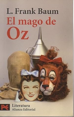 Immagine del venditore per EL MAGO DE OZ. venduto da Books Never Die