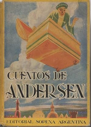 Imagen del vendedor de CUENTOS DE ANDERSEN. a la venta por Books Never Die